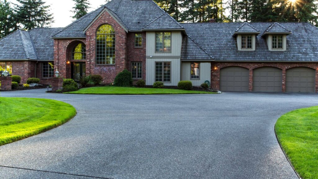 Home 7 Concrete Driveway Installation Replacement