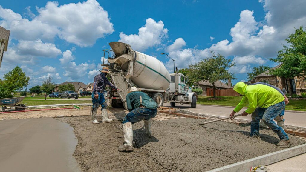 Concrete Driveway Installation & Replacement 3 Concrete Driveway Installation Replacement 2