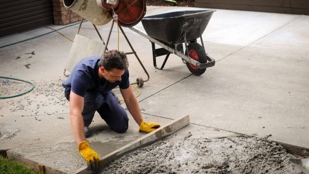 Concrete Driveway Installation & Replacement 2 Concrete Driveway Installation Replacement 3