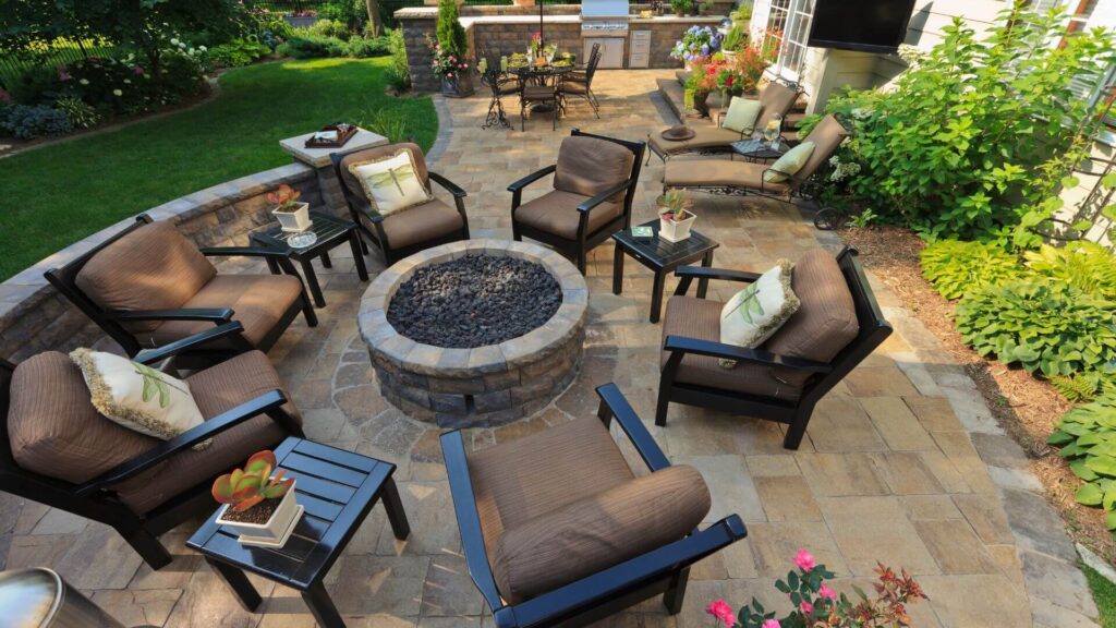 Concrete Patios 8 Concrete Patios amp