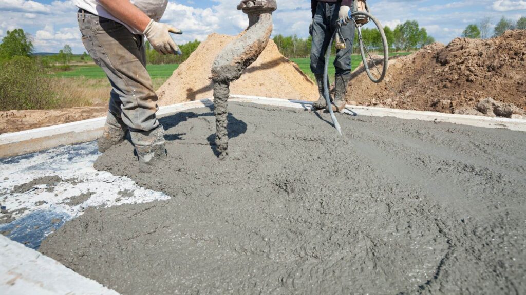 Concrete Slabs & Foundations 1 Concrete Slabs
