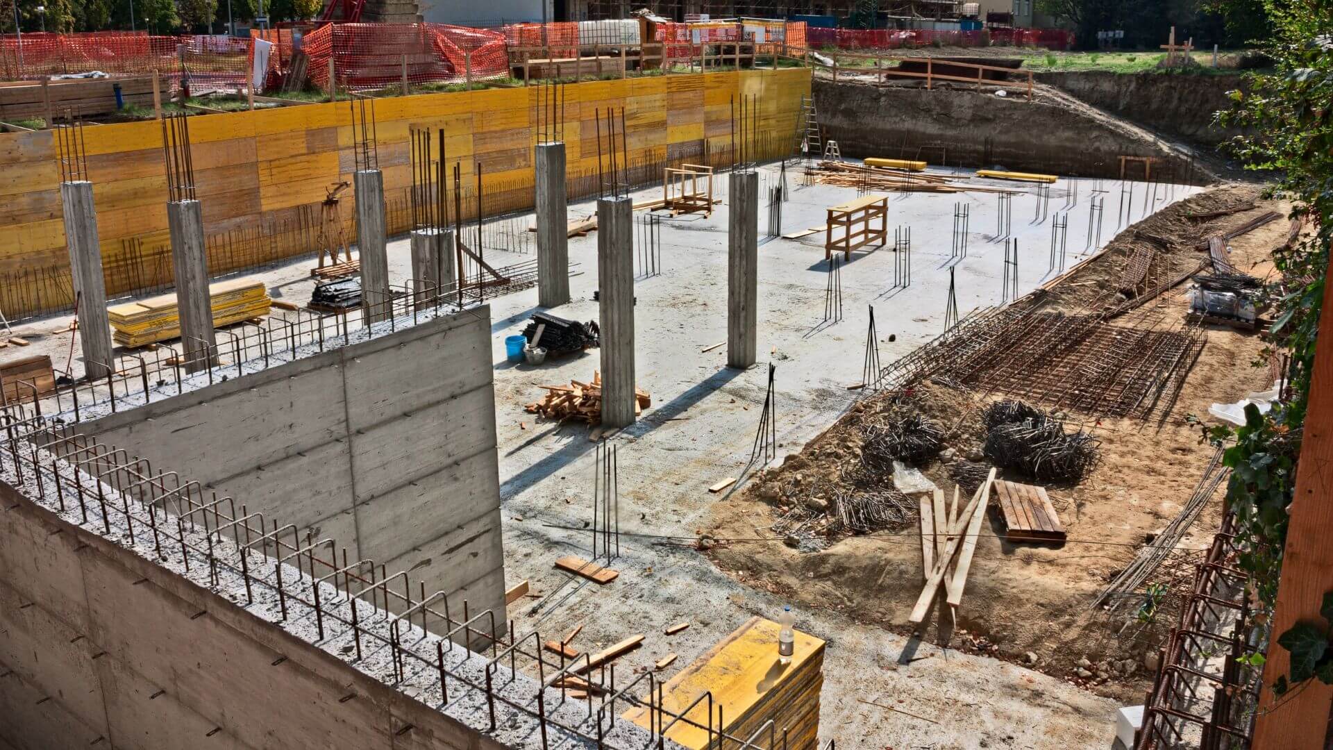 Concrete Slabs & Foundations 4 Concrete Slabs 5