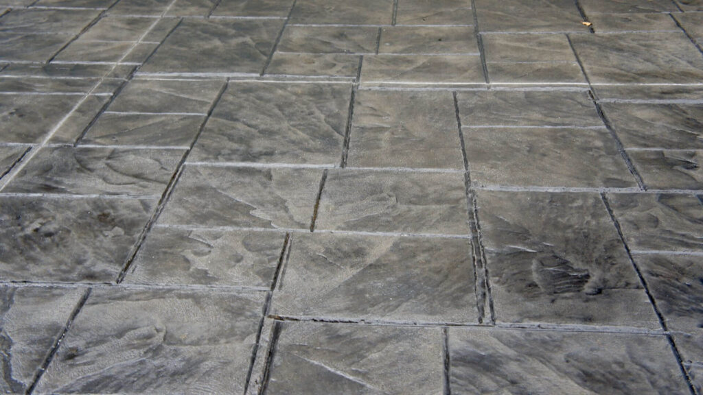 Stamped Concrete 1 Stamped Concrete 1